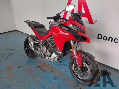 Image of 2018 DUCATI MULTISTRADA 1260 S 1262cc PETROL MANUAL MOTORCYCLE