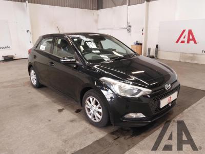 Image of 2016 HYUNDAI I20 GDI SE 1248cc PETROL MANUAL 5 Speed 5 DOOR HATCHBACK