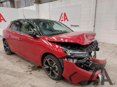 Image of 2024 VAUXHALL CORSA GS 1199cc TURBO PETROL/ELECTRIC AUTOMATIC 5 DOOR HATCHBACK