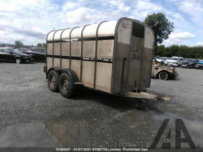 Image of FORD KA NUGENT TRAILER