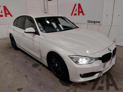 Image of 2014 BMW 3 SERIES 320I XDRIVE SE 1997cc TURBO PETROL MANUAL 4 DOOR SALOON