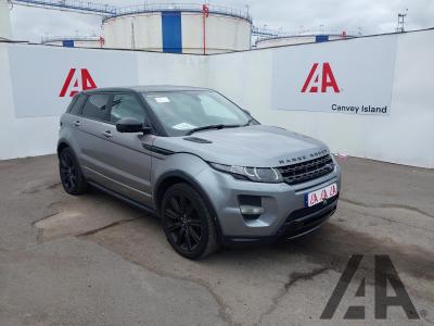 Image of 2014 LAND ROVER RANGE ROVER EVOQUE SD4 DYNAMIC 2179cc TURBO DIESEL AUTOMATIC 9 Speed 5 DOOR ESTATE