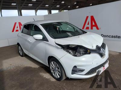 Image of 2021 RENAULT ZOE I BUSINESS PLUS ELECTRIC DIRECT DRIVE 3 DOOR CAR DERIVED VAN
