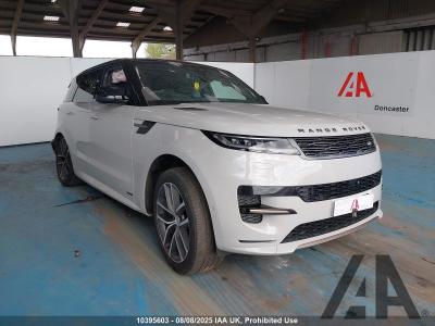 Image of 2024 LAND ROVER RANGE ROVER SPORT AUTOBIOGRAPHY 2996cc TURBO PETROL/ELECTRIC AUTOMATIC 5 DOOR ESTATE