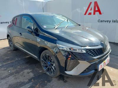 Image of 2024 RENAULT CLIO ESPRIT ALPINE E-TECH 1598cc PETROL/ELECTRIC AUTOMATIC 5 DOOR HATCHBACK