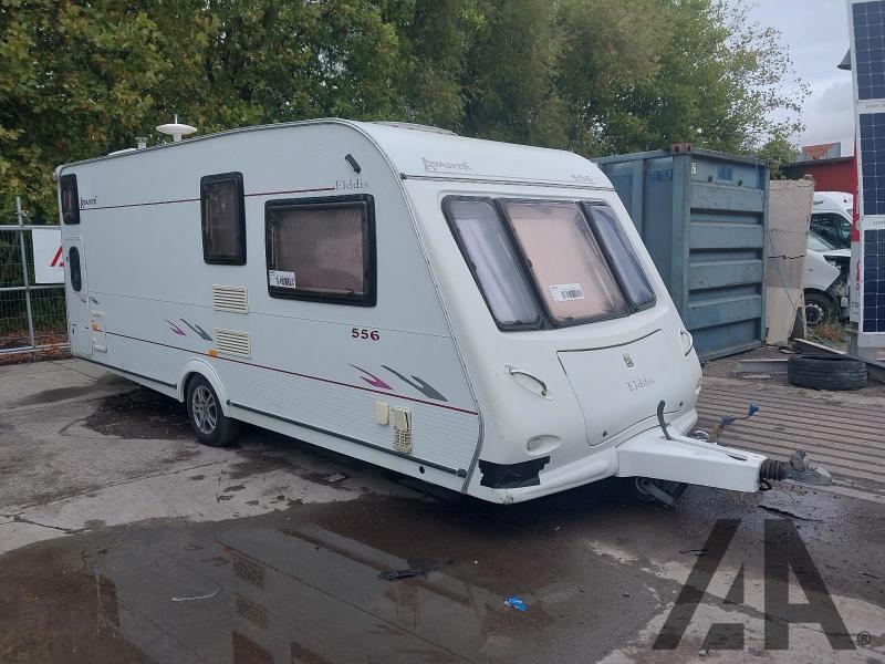 ELDDIS AVANTE CARAVAN