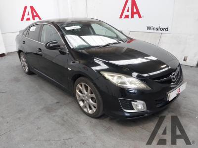 Image of 2008 MAZDA 6 SPORT 2488cc PETROL MANUAL 6 Speed 5 DOOR HATCHBACK