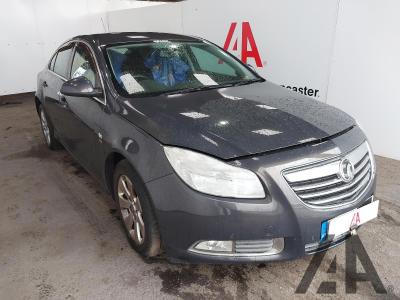 Image of 2013 VAUXHALL INSIGNIA SRI CDTI 1956cc TURBO DIESEL MANUAL 6 Speed 5 DOOR HATCHBACK