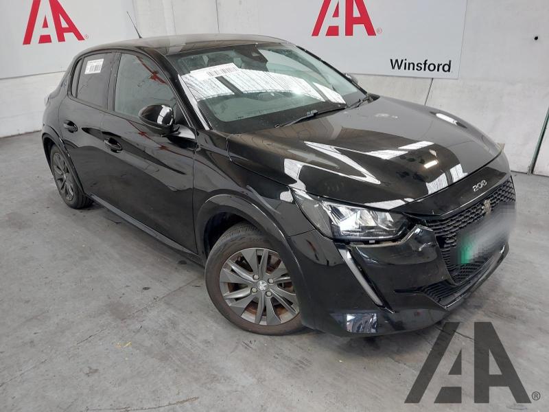 2023 PEUGEOT 208URE PREMIUM PLUS ELECTRIC DIRECT DRIVE 5 DOOR HATCHBACK