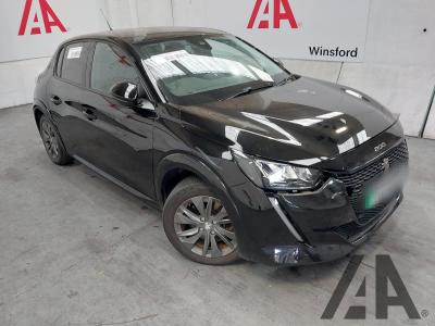 Image of 2023 PEUGEOT 208URE PREMIUM PLUS ELECTRIC DIRECT DRIVE 5 DOOR HATCHBACK