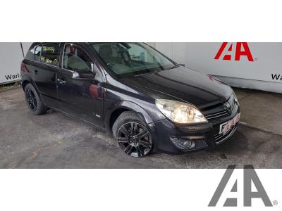 Image of 2008 VAUXHALL ASTRA DESIGN 16V E4 1796cc PETROL AUTOMATIC 4 Speed 5 DOOR HATCHBACK