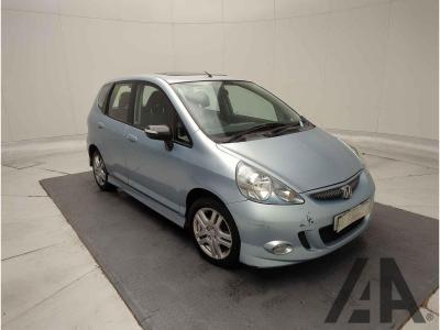 Image of 2006 HONDA JAZZ DSI SPORT 1339cc PETROL CVT 1 Speed 5 DOOR HATCHBACK