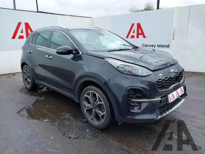Image of 2020 KIA SPORTAGE GT-LINE ISG 1591cc TURBO PETROL MANUAL 6 Speed 5 DOOR ESTATE