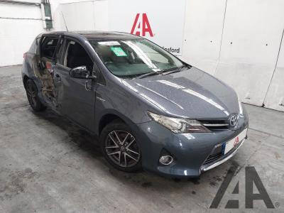 Image of 2014 TOYOTA AURIS VVT-I ICON PLUS 1798cc PETROL/ELECTRIC CVT 5 DOOR HATCHBACK