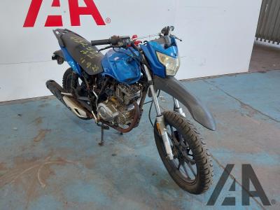Image of 2016 LEXMOTO ASSAULT 125cc PETROL MOTORCYCLE