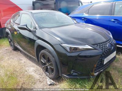 Image of 2021 LEXUS UX 250H 1987cc PETROL/ELECTRIC CVT 5 DOOR ESTATE