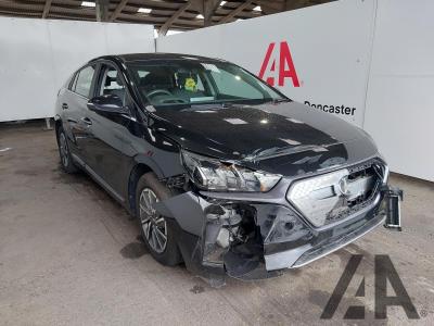 2022 HYUNDAI IONIQ PREMIUM EV ELECTRIC DIRECT DRIVE 5 DOOR HATCHBACK