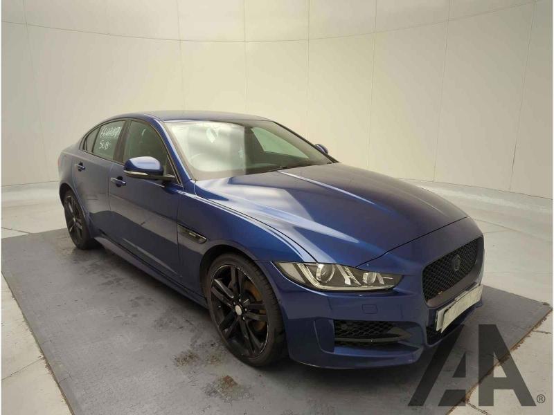 2015 JAGUAR XE R-SPORT 1999cc TURBO DIESEL AUTOMATIC 8 Speed 4 DOOR SALOON