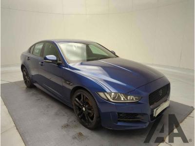 Image of 2015 JAGUAR XE R-SPORT 1999cc TURBO DIESEL AUTOMATIC 8 Speed 4 DOOR SALOON