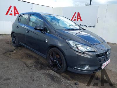 Image of 2016 VAUXHALL CORSA LIMITED EDITION ECOFLEX 1398cc PETROL MANUAL 5 Speed 5 DOOR HATCHBACK
