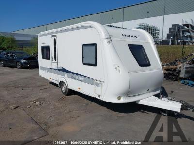 Image of HOBBY 460 UFE EXCELLENCE