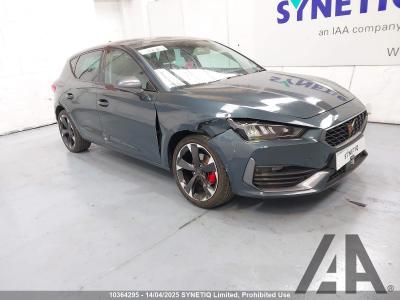 Image of 2021 SEAT LEON TSI EVO SE DYNAMIC 999cc TURBO PETROL MANUAL 5 DOOR HATCHBACK