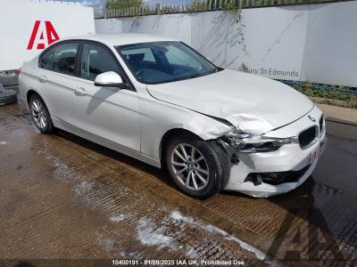 Image of 2016 BMW 3 SERIES 320D ED PLUS 1995cc TURBO DIESEL MANUAL 4 DOOR SALOON