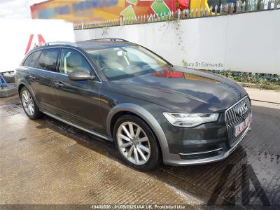 Image of 2015 AUDI A6ROAD TDI QUATTRO SPORT 2967cc TURBO DIESEL SEMI AUTO 7 Speed 5 DOOR ESTATE
