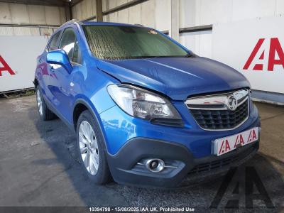 Image of 2016 VAUXHALL MOKKA SE 1364cc TURBO PETROL AUTOMATIC 6 Speed 5 DOOR HATCHBACK