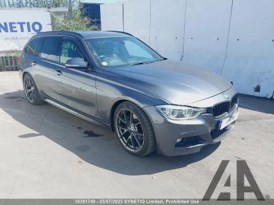 Image of 2019 BMW 3 SERIES 330D M SPORT TOURING 2993cc TURBO DIESEL AUTOMATIC 5 DOOR ESTATE