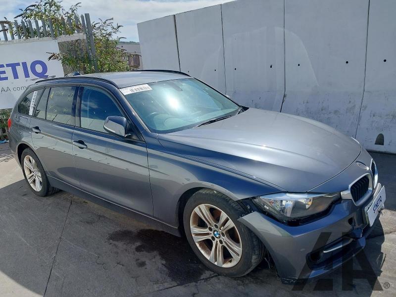 2014 BMW 3 SERIES 318D SPORT TOURING 1995cc TURBO DIESEL MANUAL 5 DOOR ESTATE