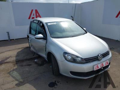 Image of 2011 VOLKSWAGEN GOLF TWIST 1390cc PETROL MANUAL 5 Speed 5 DOOR HATCHBACK
