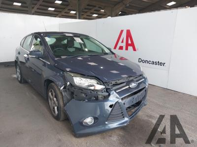 Image of 2014 FORD FOCUS ZETEC NAVIGATOR 1596cc PETROL MANUAL 5 Speed 5 DOOR HATCHBACK
