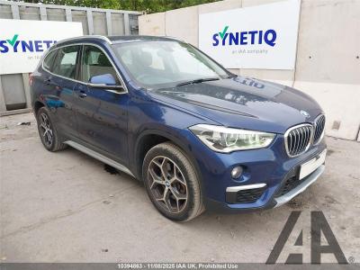 Image of 2018 BMW X1 SDRIVE20I XLINE 1998cc TURBO PETROL AUTOMATIC 7 Speed 5 DOOR ESTATE