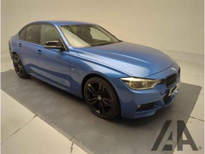 Image of 2017 BMW 3 SERIES 320I M SPORT 1998cc TURBO PETROL AUTOMATIC 4 DOOR SALOON