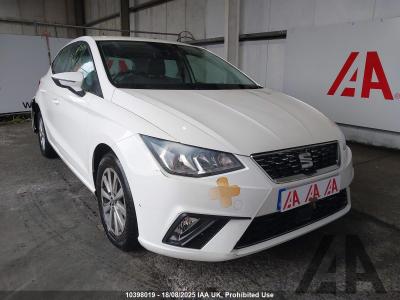 Image of 2018 SEAT IBIZA TSI SE TECHNOLOGY 999cc TURBO PETROL MANUAL 5 Speed 5 DOOR HATCHBACK