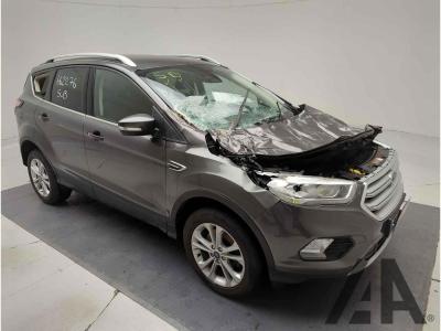 Image of 2019 FORD KUGA TITANIUM TDCI 1997cc TURBO DIESEL MANUAL 6 Speed 5 DOOR HATCHBACK
