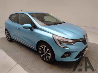 Image of 2020 RENAULT CLIO ICONIC TCE 999cc TURBO PETROL MANUAL 5 Speed 5 DOOR HATCHBACK