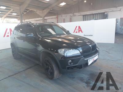 Image of 2008 BMW X5 SD SE 2993cc TURBO DIESEL AUTOMATIC 6 Speed 5 DOOR ESTATE