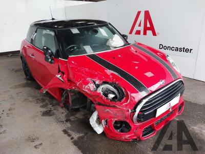Image of 2019 MINI HATCH COOPER SPORT 1499cc TURBO PETROL MANUAL 6 Speed 3 DOOR HATCHBACK