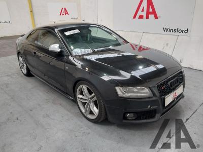 Image of 2007 AUDI A5 S5 V8 QUATTRO 4163cc PETROL MANUAL 6 Speed 2 DOOR COUPE
