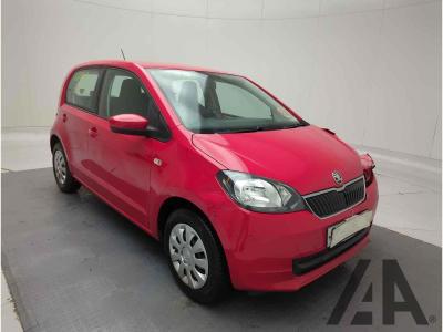 Image of 2016 SKODA CITIGO SE MPI 999cc PETROL MANUAL 5 DOOR HATCHBACK