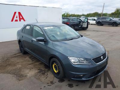 Image of 2016 SEAT TOLEDO TSI STYLE ADVANCED 1197cc TURBO PETROL MANUAL 6 Speed 5 DOOR HATCHBACK