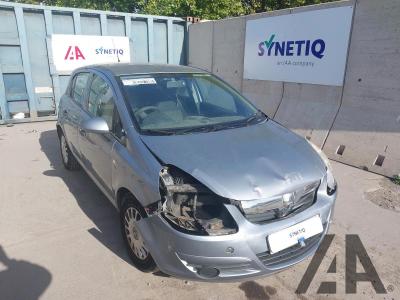 Image of 2010 VAUXHALL CORSA LIFE CDTI 1248cc TURBO DIESEL MANUAL 5 Speed 5 DOOR HATCHBACK