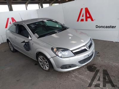 Image of 2010 VAUXHALL ASTRA SRI 1364cc PETROL MANUAL 5 Speed 3 DOOR HATCHBACK