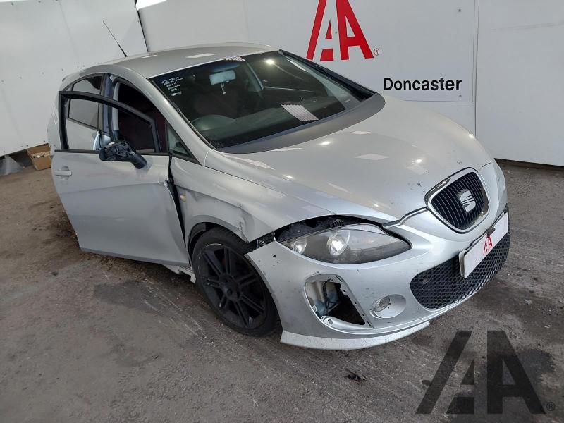 2006 SEAT LEON REFERENCE SPORT TDI 1968cc TURBO DIESEL MANUAL 6 Speed 5 DOOR HATCHBACK