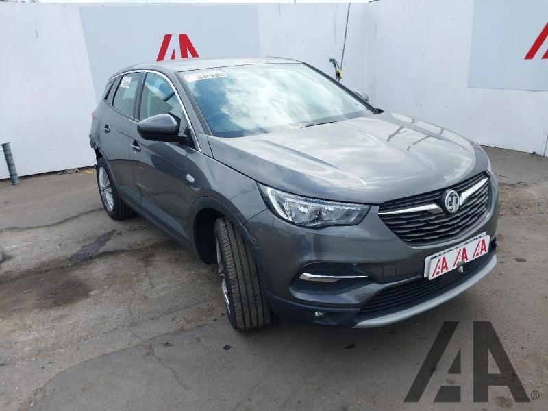 2019 VAUXHALL GRANDLAND X BUSINESS EDITION NAV 1199cc TURBO PETROL MANUAL 5 DOOR HATCHBACK