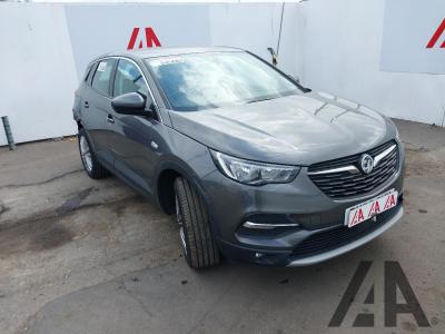 Image of 2019 VAUXHALL GRANDLAND X BUSINESS EDITION NAV 1199cc TURBO PETROL MANUAL 5 DOOR HATCHBACK