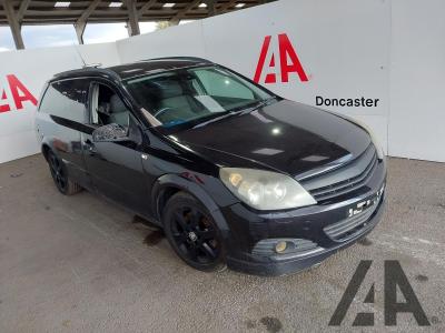Image of 2007 VAUXHALL ASTRA CDTI SPORTIVE 1910cc TURBO DIESEL MANUAL 6 Speed CAR DERIVED VAN