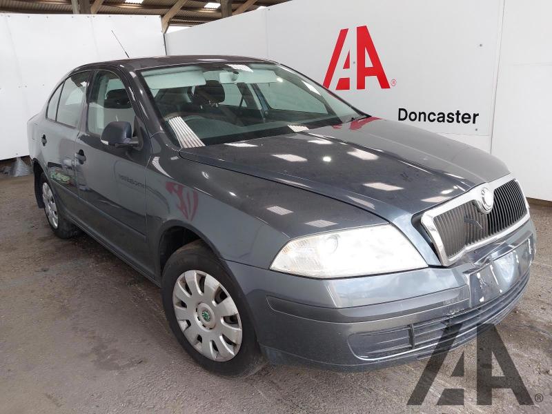 2007 SKODA OCTAVIA CLASSIC 1390cc PETROL MANUAL 5 Speed 5 DOOR HATCHBACK